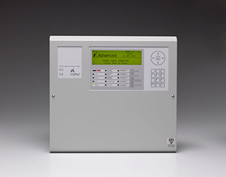 Loop Panel, Total Fire and Security, Bath